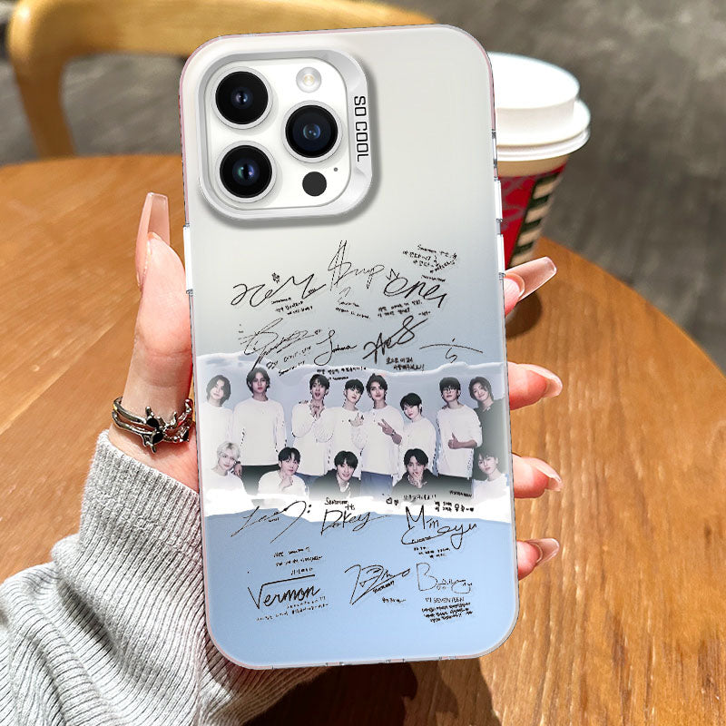 SEVENTEEN Phone Case