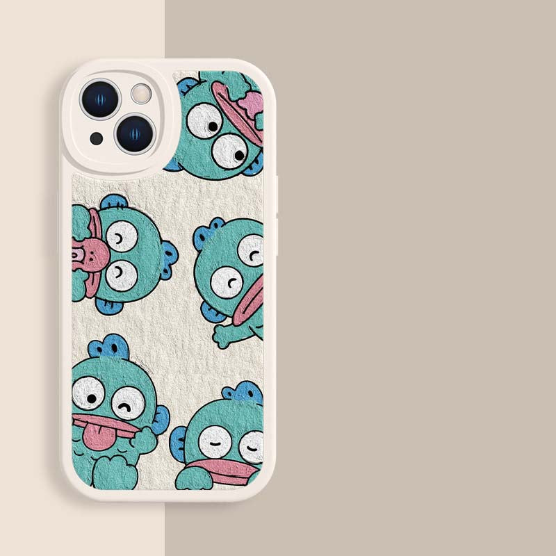 Hangyodon Phone Case