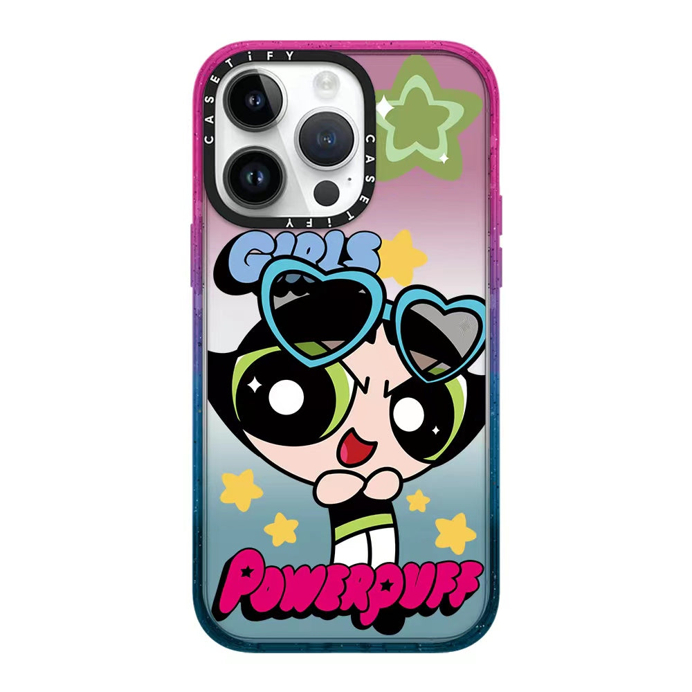 The Powerpuff Girls Phone Case