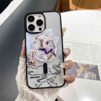 One Piece MagSafe Compatible Phone Case