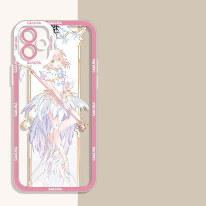 Cardcaptor Sakura Phone Case