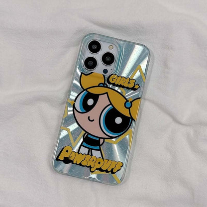 The Powerpuff Girls Phone Case