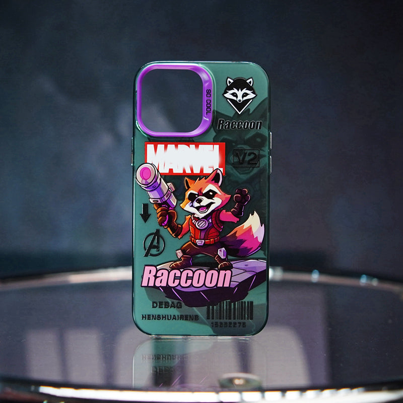 Marvel & DC Superhero Phone Cases