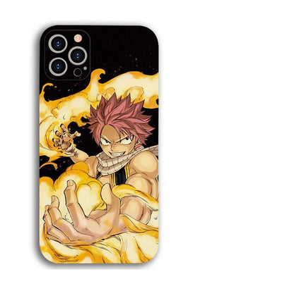 Fairy Tail Phone Cases