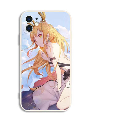 Miss Kobayashi's Dragon Maid Phone Case