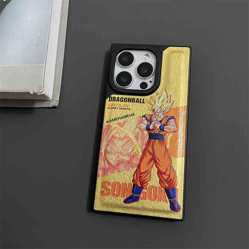 New Original Dragon Ball Phone Case