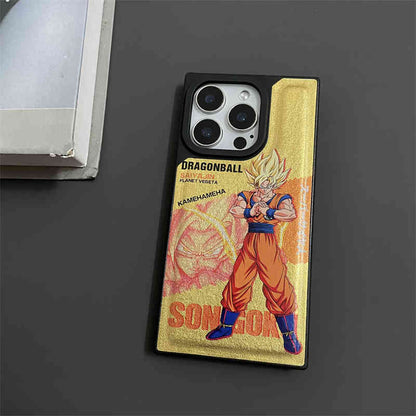 New Original Dragon Ball Phone Case