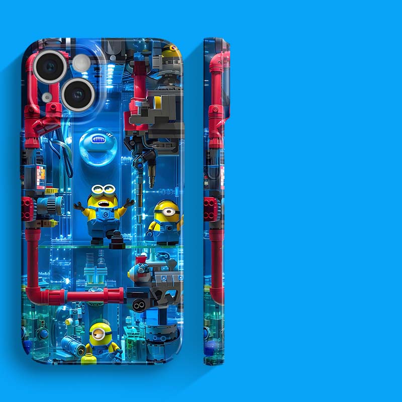 Despicable Me Phone Case