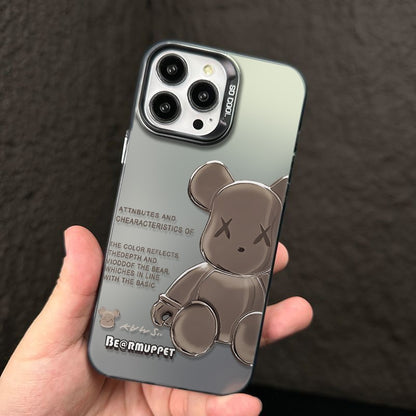 Bearbrick Phone Case