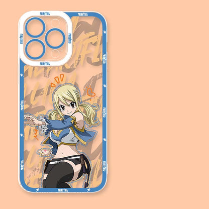 Fairy Tail Phone Cases