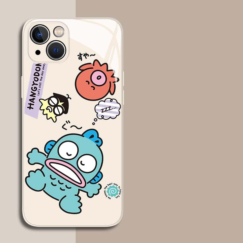 Hangyodon Phone Case