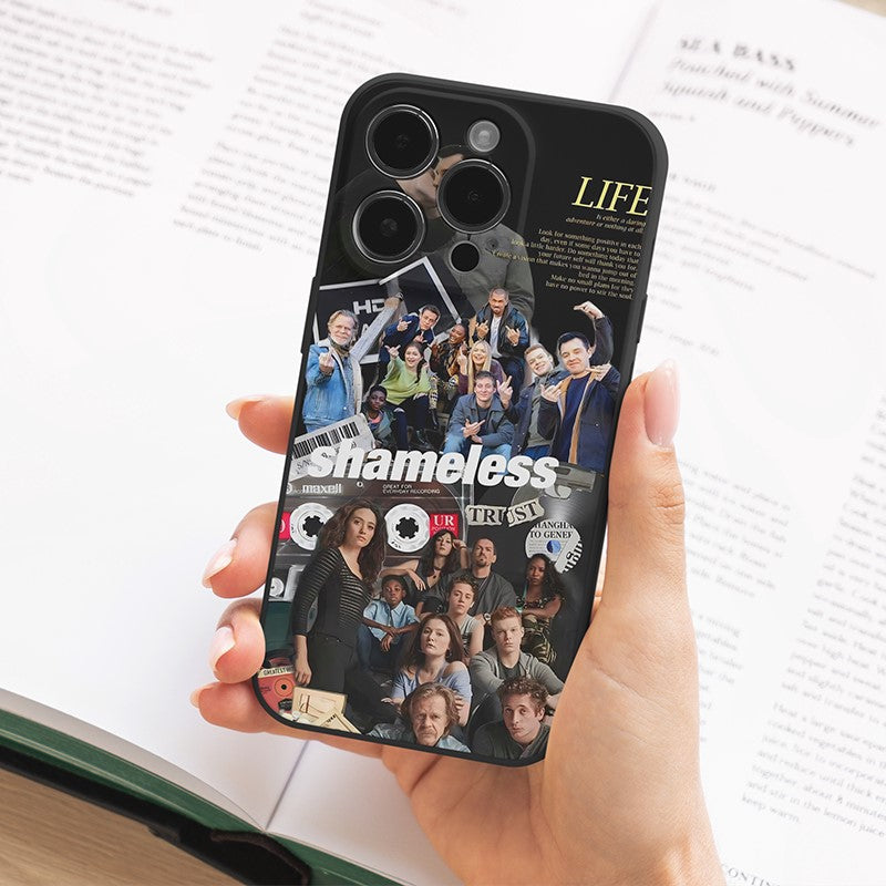 Shameless Phone Case