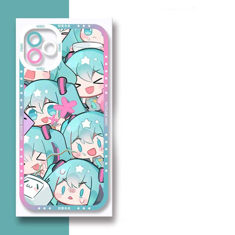 Original Hatsune Miku Phone Case