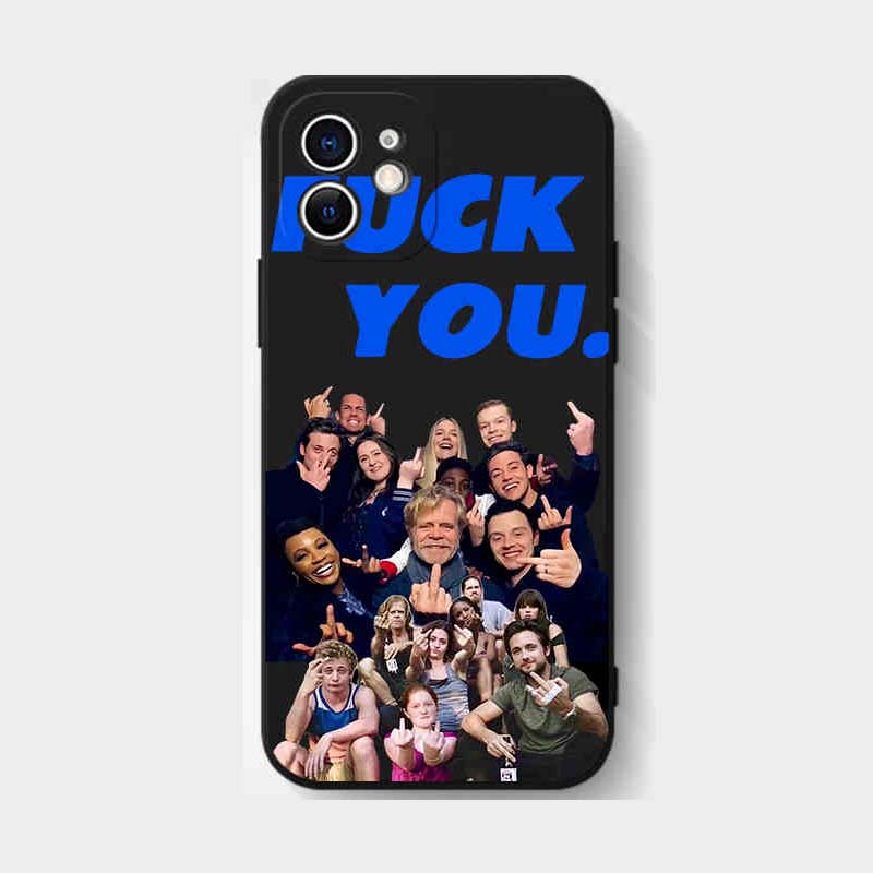 Shameless Phone Case