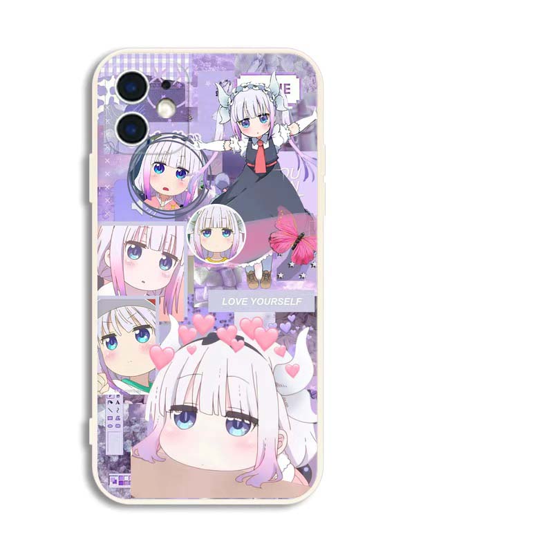 Miss Kobayashi's Dragon Maid Phone Case