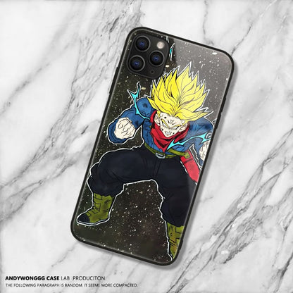 Dragon Ball Torankusu Phone Case