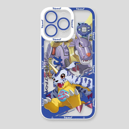 Digimon Phone Cases