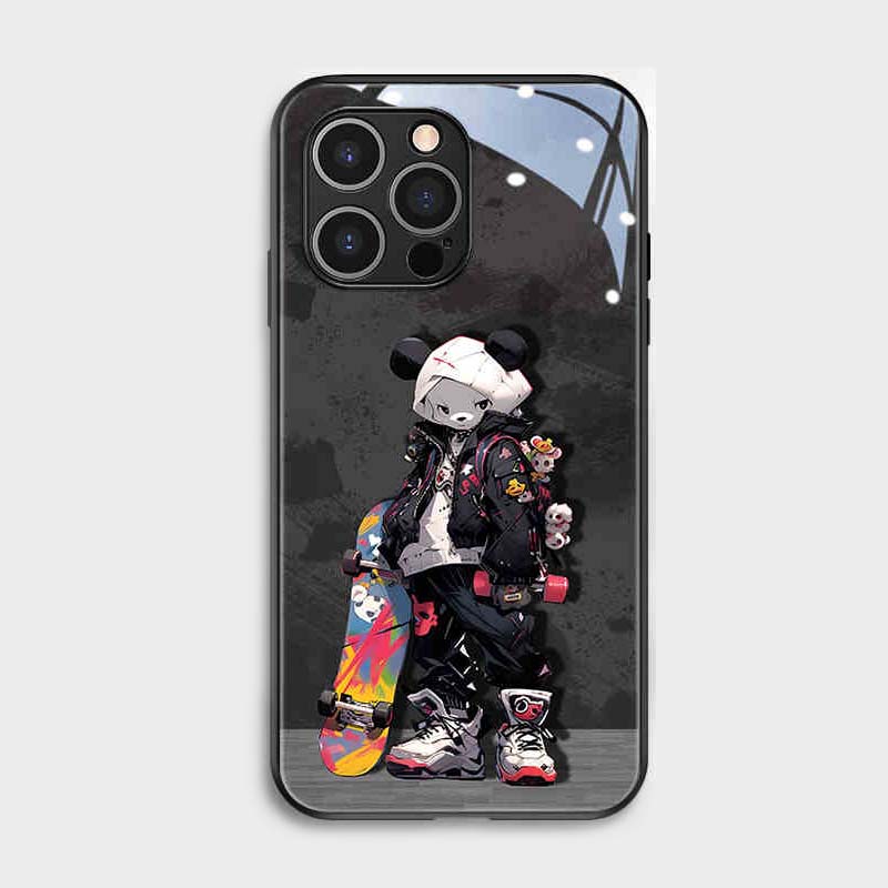 Bearbrick Phone Case