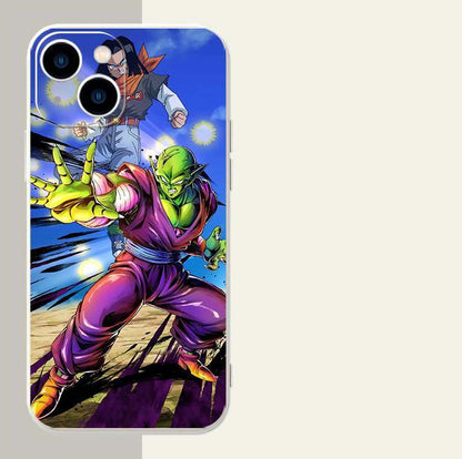 Dragon Ball Piccolo Phone Case