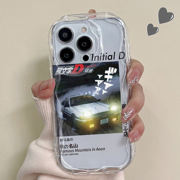 Initial D Phone Case