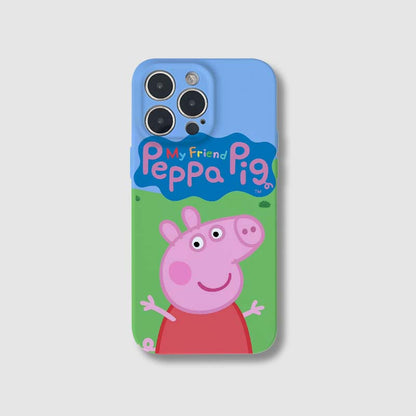 Peppa Pig Phone Case