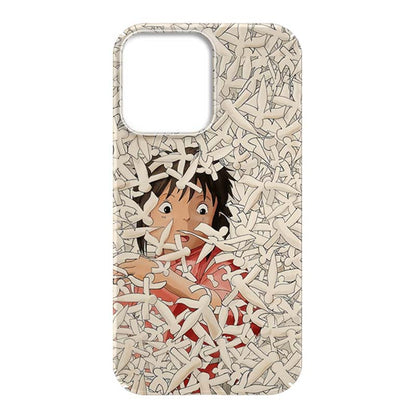 Original Spirited Away Phone Case