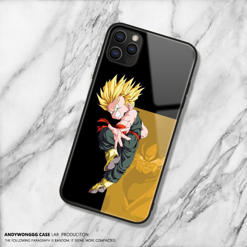 Dragon Ball Torankusu Phone Case