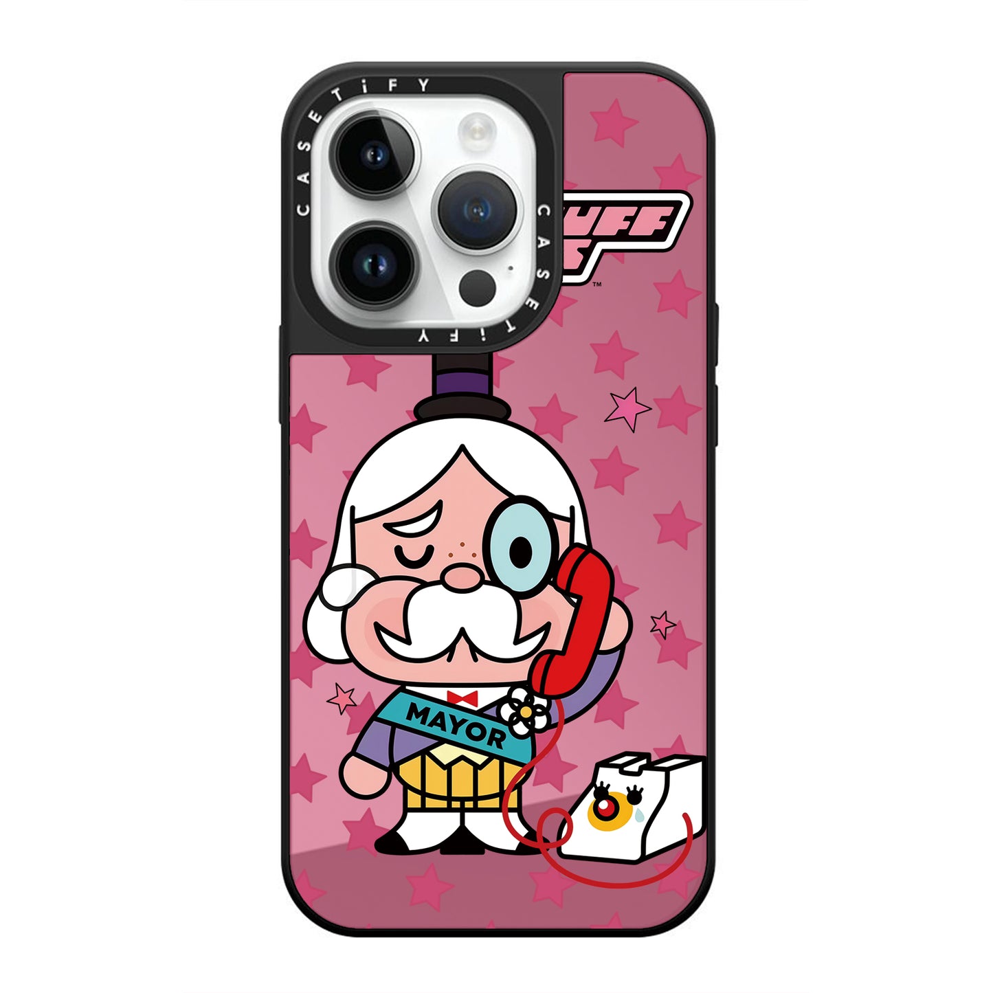 The Powerpuff Girls Phone Case