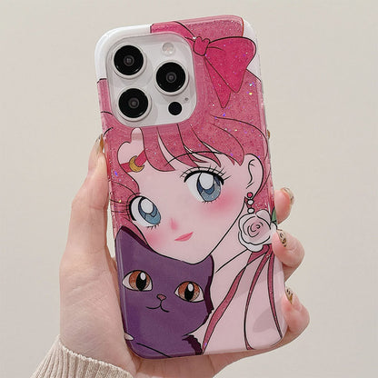 Original Sailor Moon Phone Case