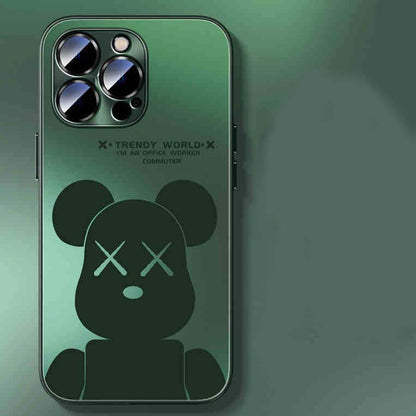 Bearbrick Phone Case