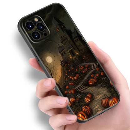 Halloween Skeleton Phone Case