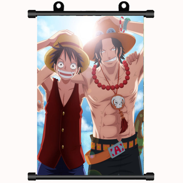 One Piece Anime Decorative Mural