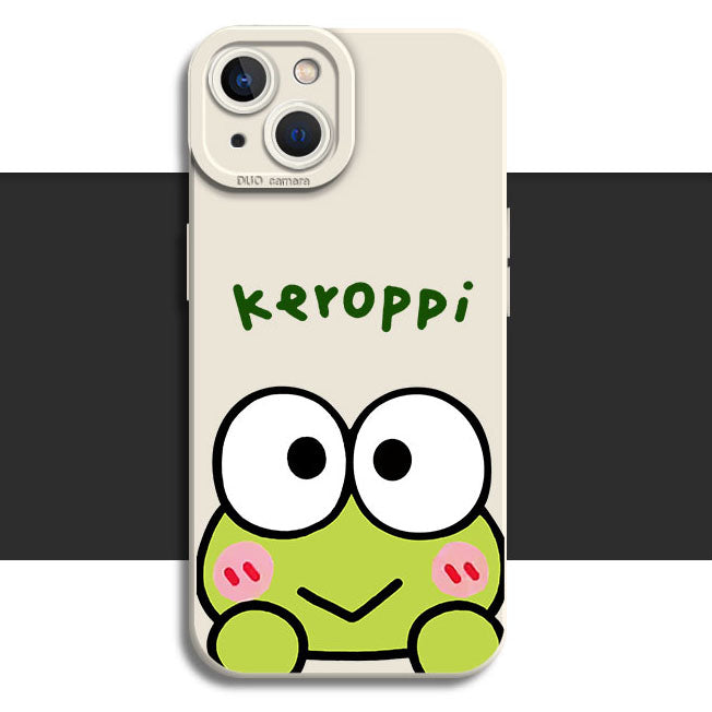 Kero Kero Keroppi Phone Case