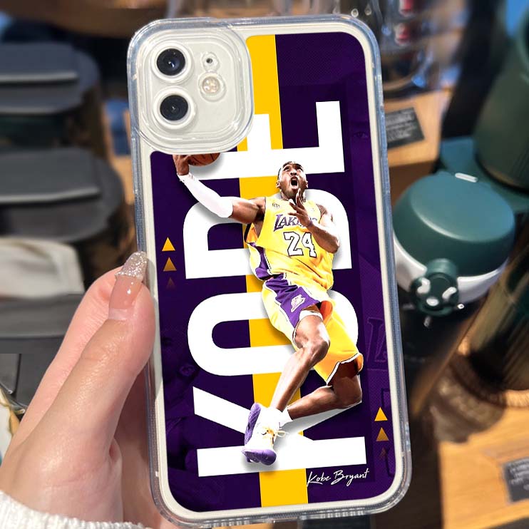 Kobe Bryant NBA Star Phone Case