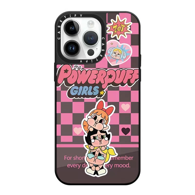 The Powerpuff Girls Phone Case