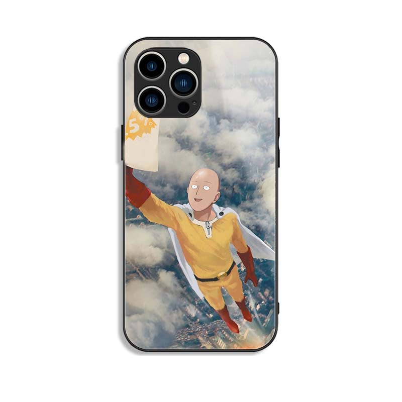 One-Punch Man Phone Case