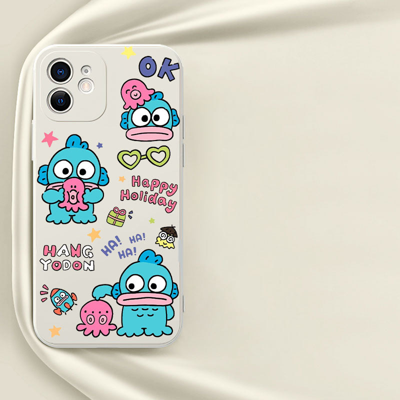 Hangyodon Phone Case