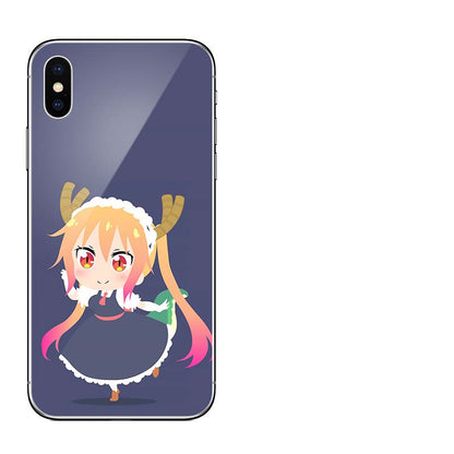 Miss Kobayashi's Dragon Maid Phone Case