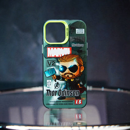 Marvel & DC Superhero Phone Cases