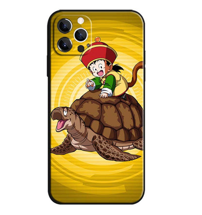 Dragon Ball Gohan Phone Case