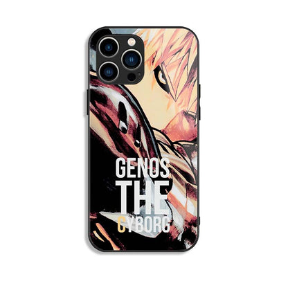 One-Punch Man Phone Case