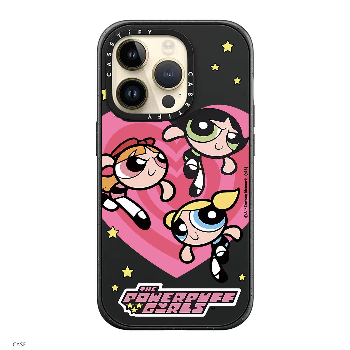 The Powerpuff Girls Phone Case