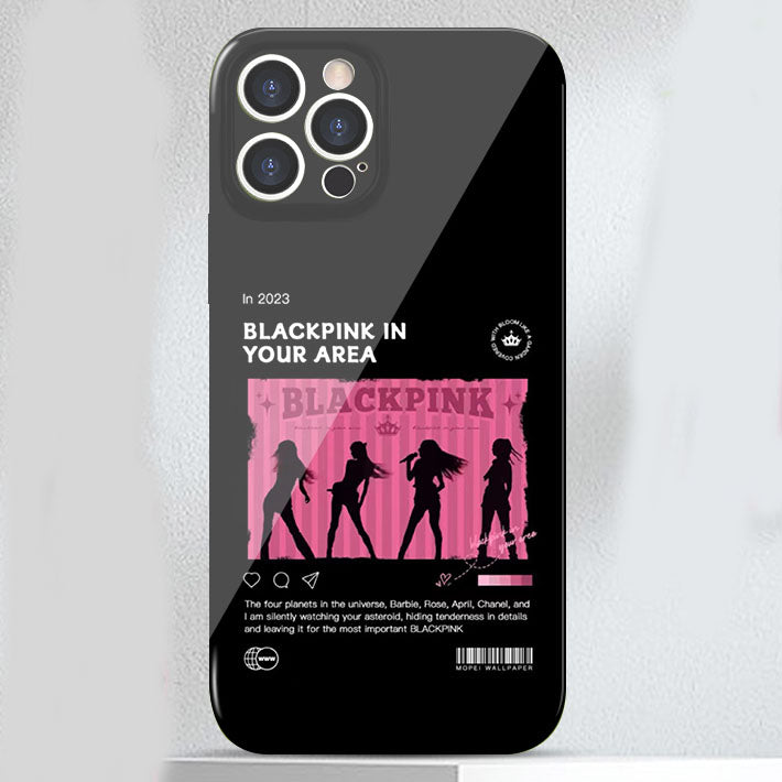 BLACKPINK Phone Case