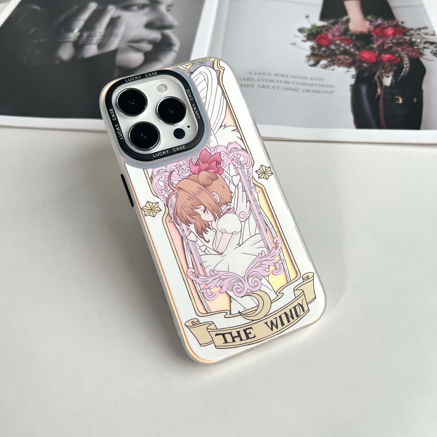 Cardcaptor Sakura Phone Case