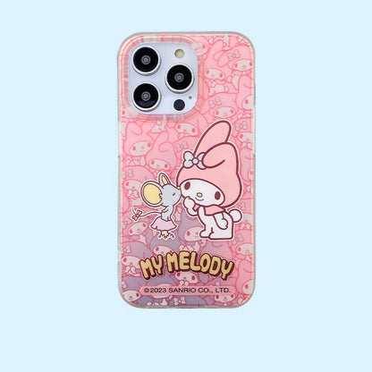 Kuromi Phone Case