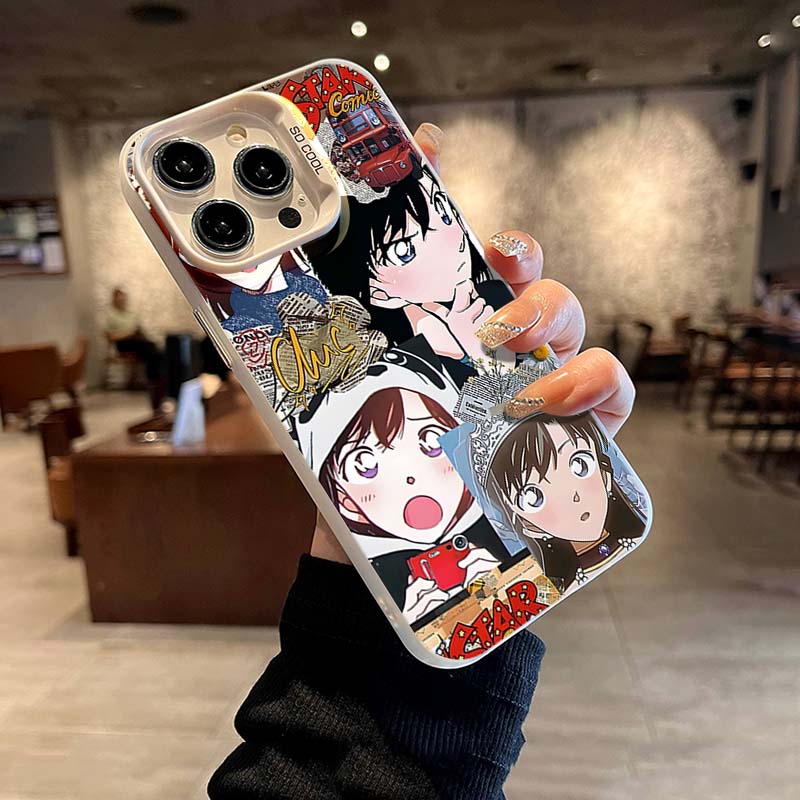 Original Case Closed Phone Case