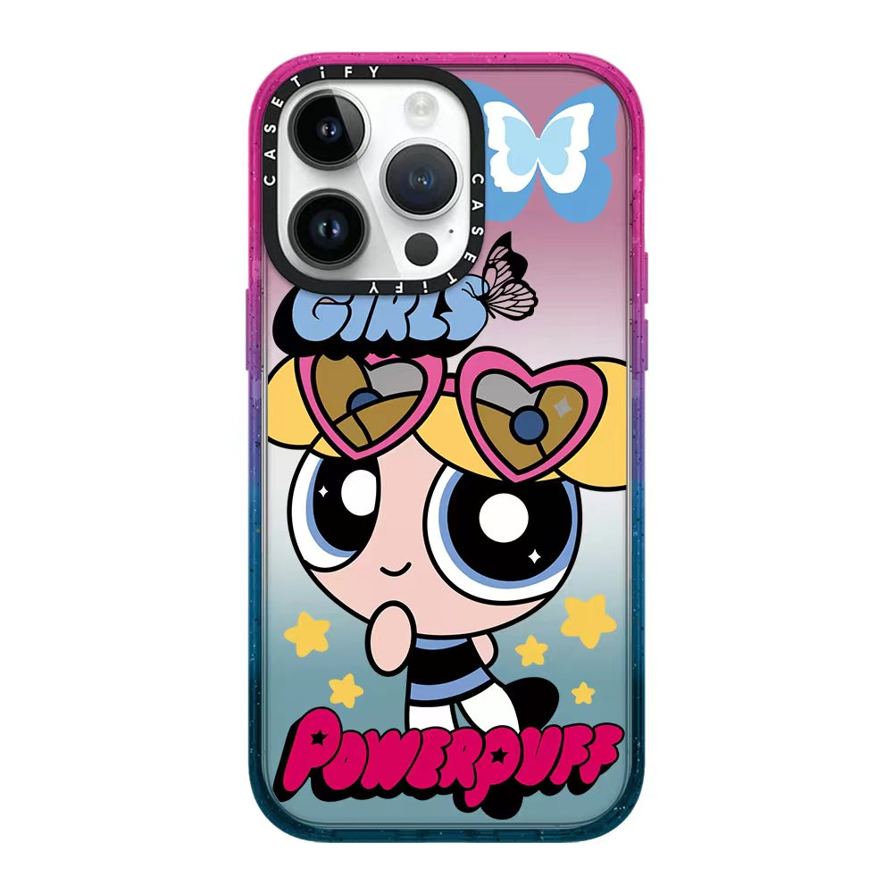 The Powerpuff Girls Phone Case