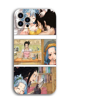 Fairy Tail Phone Cases