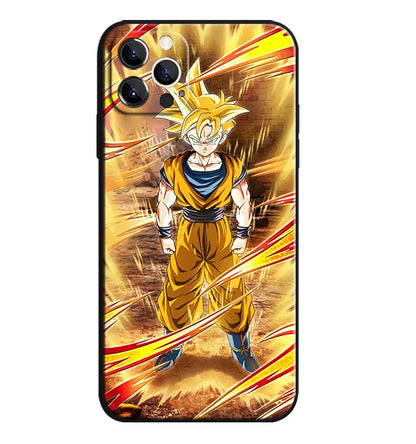 Dragon Ball Gohan Phone Case