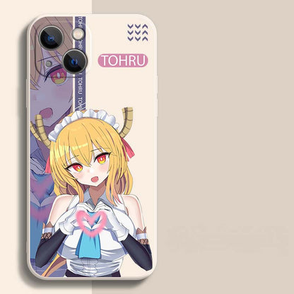 Miss Kobayashi's Dragon Maid Phone Case